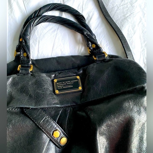 Marc Jacobs Natasha Q cross body bag - Picture 10 of 16